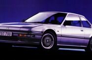 Honda Prelude III (1986—1989) Купе