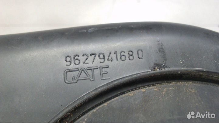 Двигатель отопителя Peugeot 106, 2000