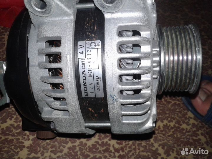 Генератор Honda