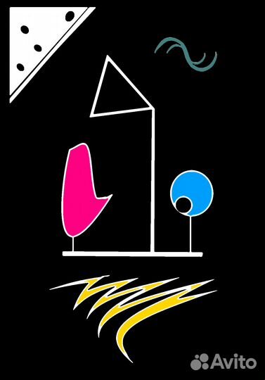 Новая картина Укко Кейлви