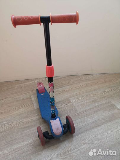 Самокат детский