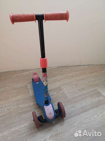 Самокат детский
