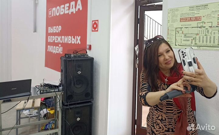 Аренда звукового оборудования