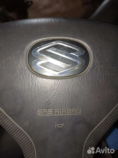 Airbag на руль Suzuki
