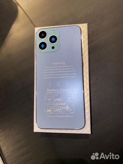 iPhone 13 Pro Max, 128 ГБ