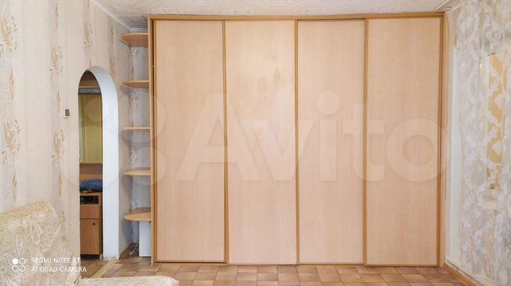 1-к. квартира, 30 м², 1/5 эт.