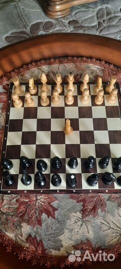 Шахматы б/У