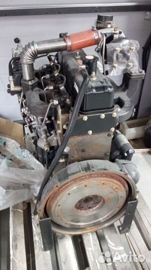 Двигатель Weichai huafeng dongli zhazg1