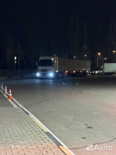 Renault Premium 450dxi, 2007