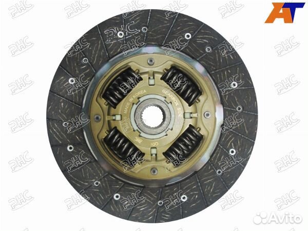 Диск сцепления nissan terrano