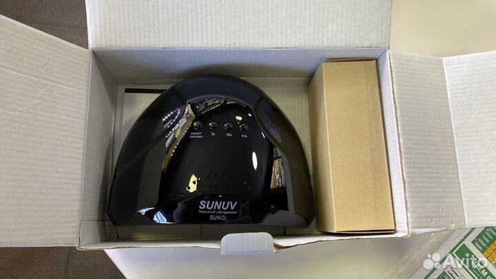 Лампа Sun UV 2в1 48 Вт