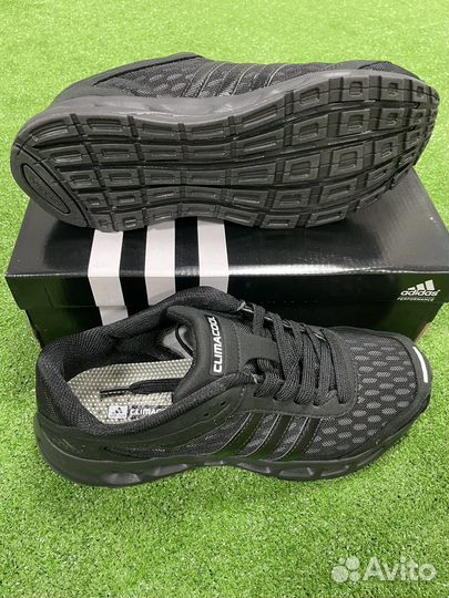 Кроссовки Adidas Climacool Triple Black