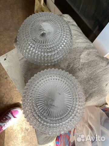 Светильник потолочный бу