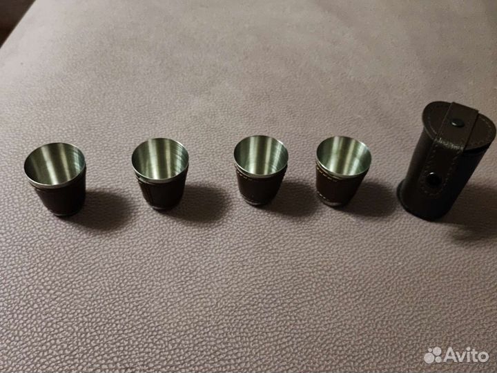 Рюмки в дорогу