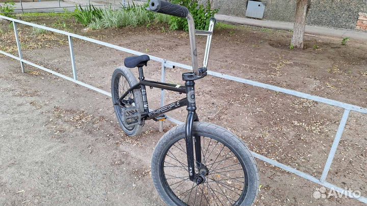 Велосипед BMX Wethepeople