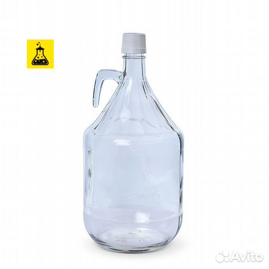 Бутыль 3 л джон