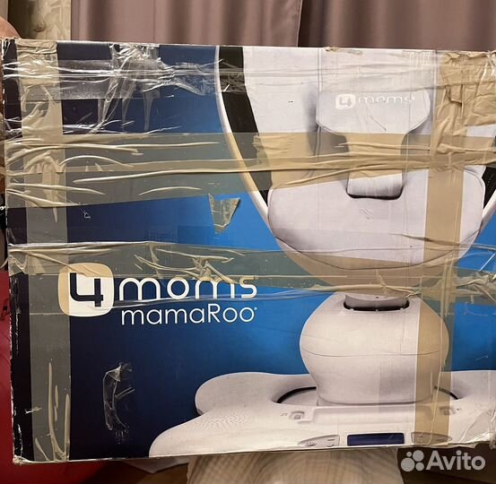 Электронные качели 4moms