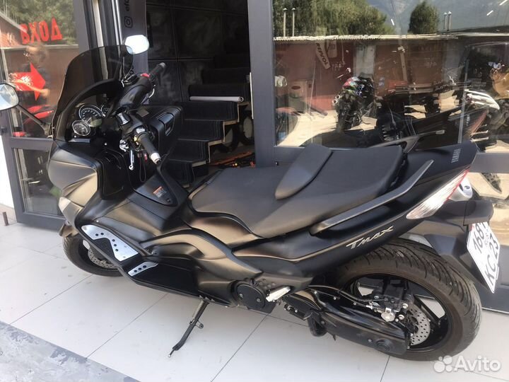 Yamaha T Max 500