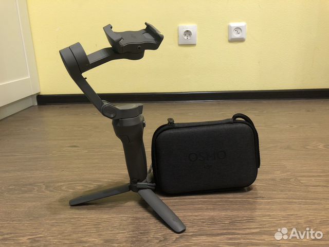 Dji osmo mobile 3 аренда/прокат