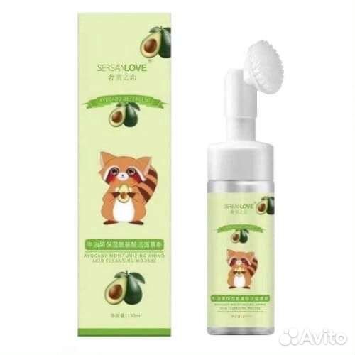 Пенка для умывания