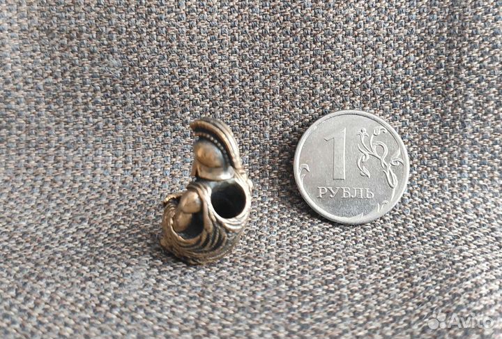 Бусины на темляк