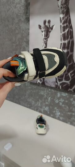 Кроссовки для мальчика/девочки 24 Tombi