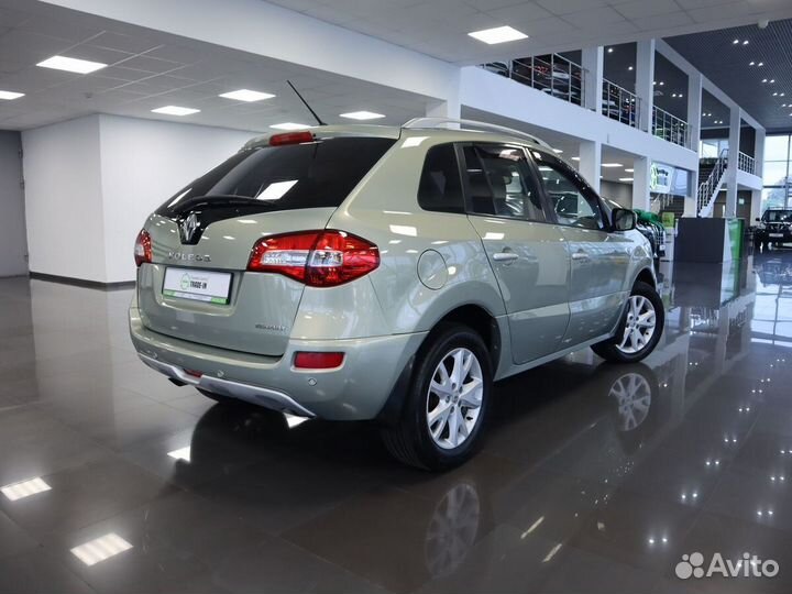 Renault Koleos 2.5 CVT, 2008, 187 245 км