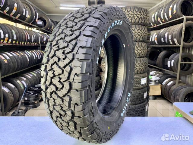 Roadcruza RA1100 A/T 225/75 R16 115R