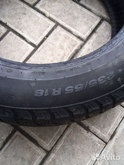 Viatti Brina Nordico V-522 235/55 R18 M