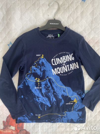 Детские вещи 134 для мальчика