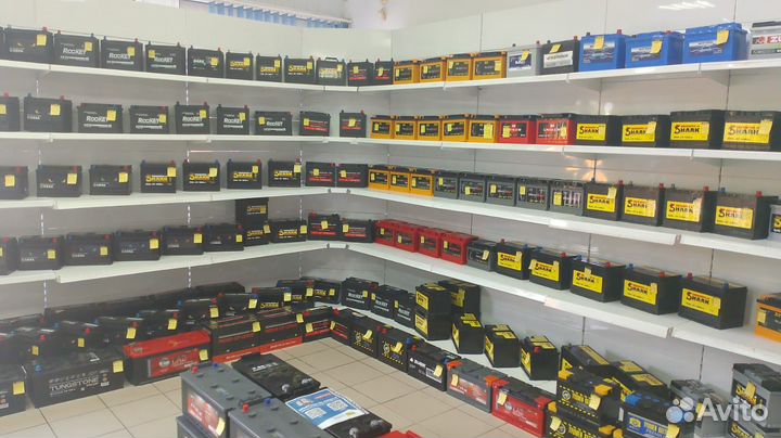 Аккумулятор RedRacer 60ah