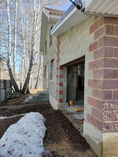 Дом 166 м² на участке 12 сот.