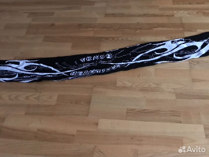 Шарф на зиму