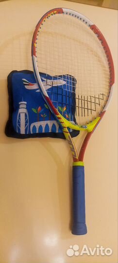 Теннисная ракетка для ребенка