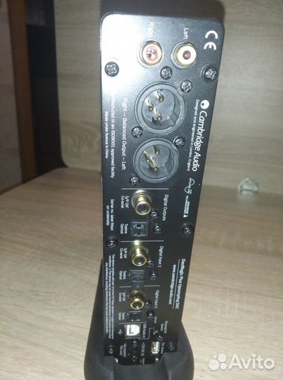 Цап Cambridge Audio DacMagic Plus