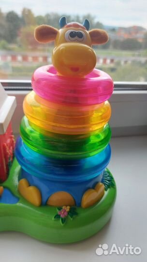 Игровой набор Ферма