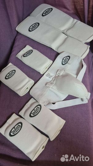 Защита для единоборств детская