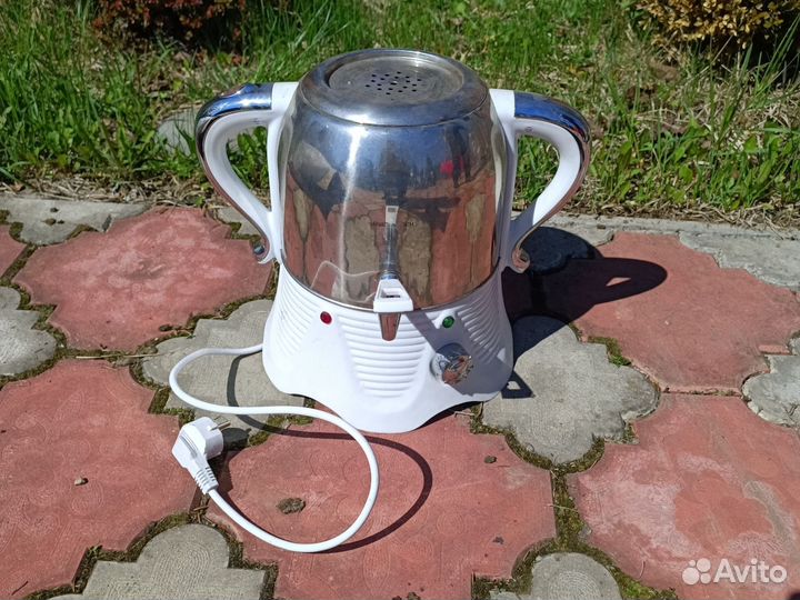 Чайник электро самовар
