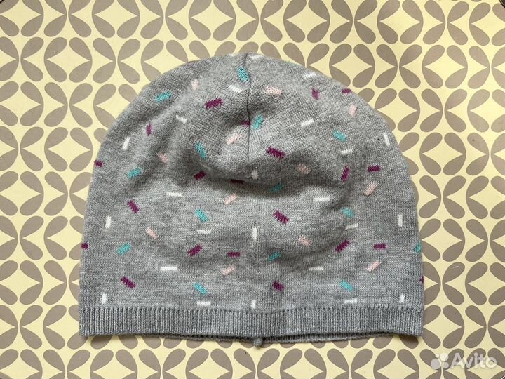 Шапки и шапки-шлемы для девочки