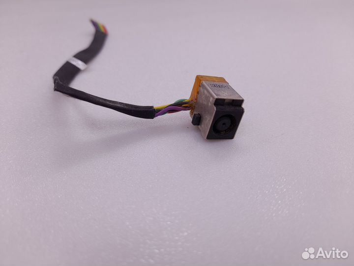 Разъем питания 50.4GK08.021 HP ProBook 4525S