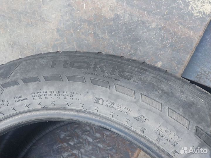 Nokian Tyres Hakkapeliitta 7 SUV 285/50 R20 116T