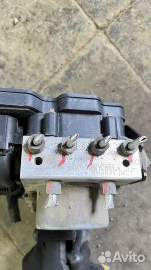 Блок абс LADA xray икс рей х рэй лада иксрей