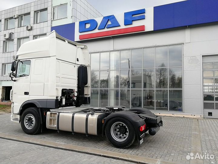 DAF XF, 2020