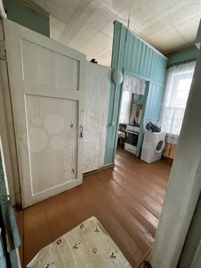 2-к. квартира, 50,7 м², 2/2 эт.