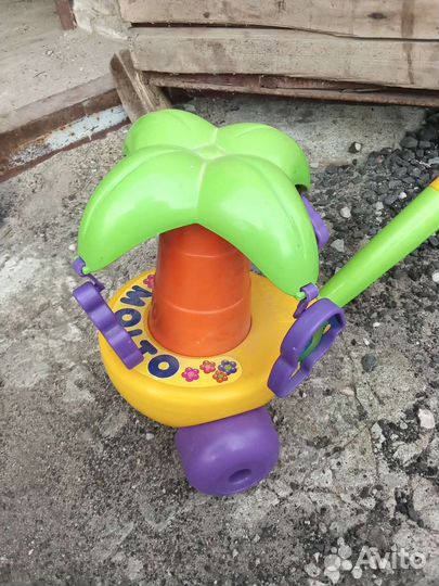 Детская вращалка