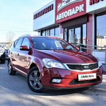 Kia Ceed 1.6 AT, 2012, 221 308 км, с пробегом, цена 1 049 000 руб.