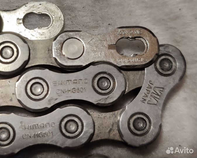 Цепь shimano CN-HG601