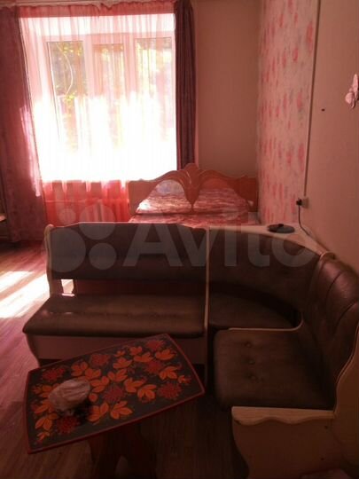 Комната 14 м² в 3-к., 1/4 эт.