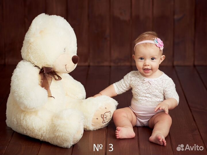 Реквизит для фотосессии (костюмчики для малышей)