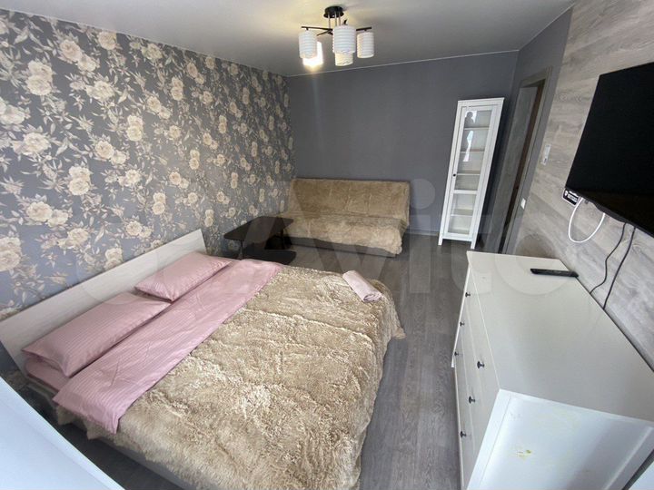 2-к. квартира, 50 м², 7/9 эт.